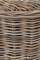 Seascape Seascape Driftwood Rattan Round Coffee Table