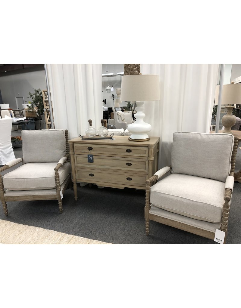 Gavin Gavin Chest - Weathered Gray