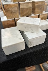 Large Marble Box