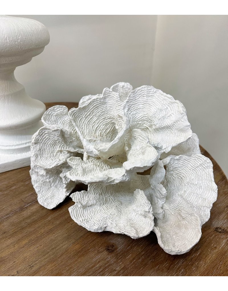 Flower Faux Coral