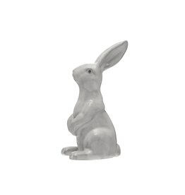Secret Garden Stoneware Rabbit