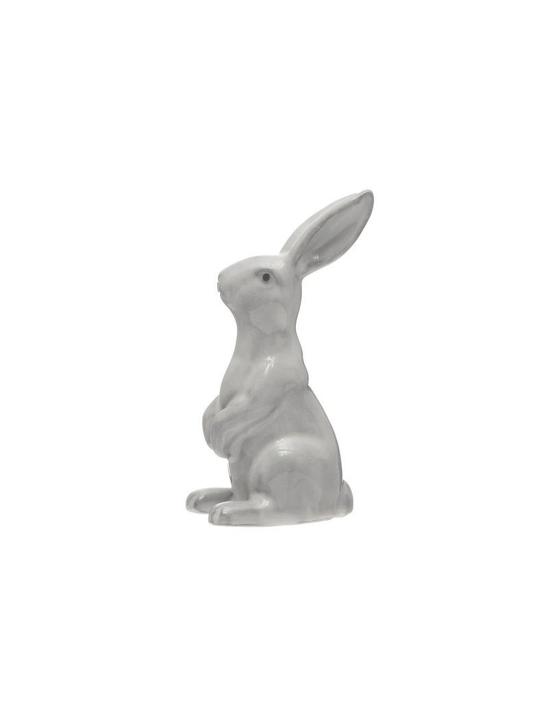 Secret Garden Stoneware Rabbit