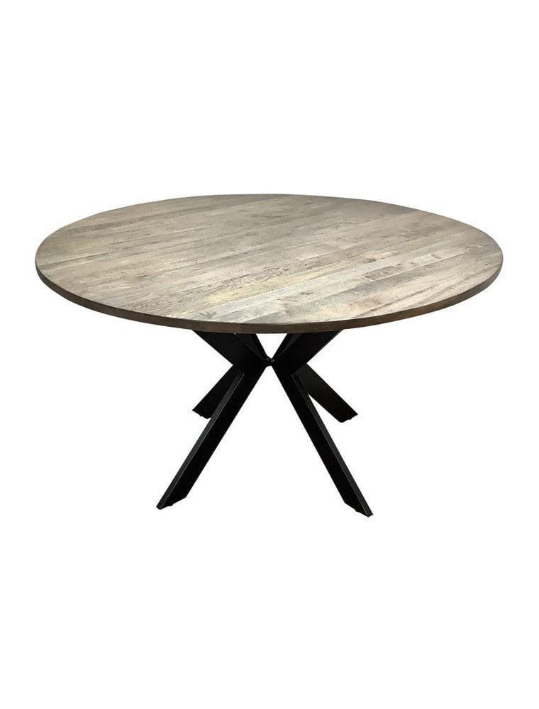 Fiji Fiji 53" Round Dining Table