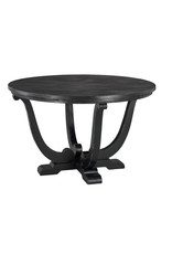 Parker Parker Dining Table - 48'' (Black)