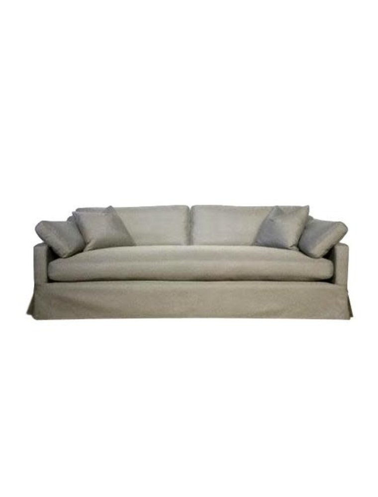 Montrose Montrose Sofa - 96", Lifestyle Linen