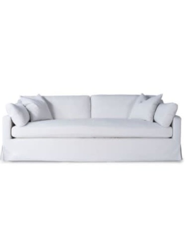 Montrose Montrose Sofa 84", Lifestyle Chalk