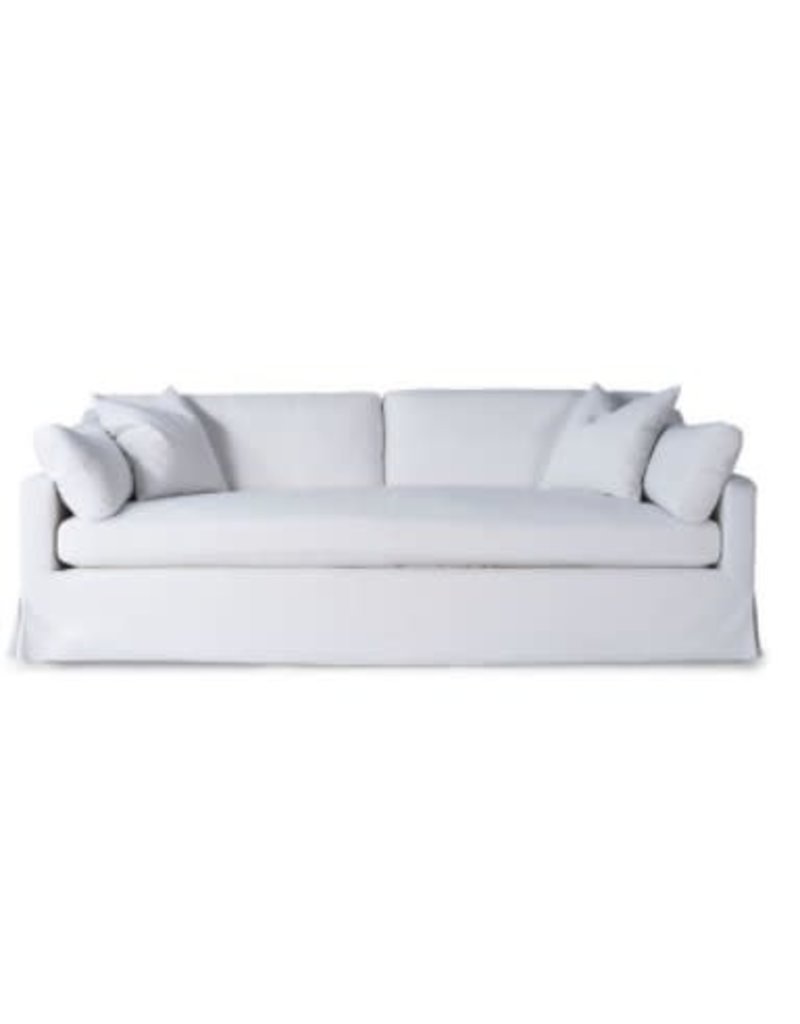 Montrose Montrose Sofa 84", Lifestyle Chalk