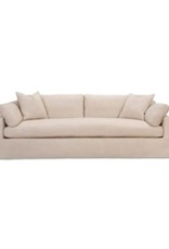 Montrose Montrose Sofa 84", Lifestyle Parchment