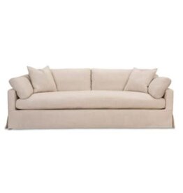 Montrose Montrose Sofa 84", Lifestyle Parchment