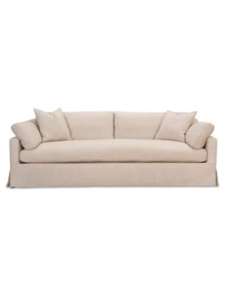 Montrose Montrose Sofa 84", Lifestyle Parchment