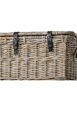 Heirloom Medium Basket with Leather Buckle (EACH)