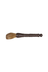 Lily's Living Inc 15" Wooden Calligraphy Brush W/ Carved Dragon