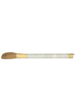 Lily's Living Inc White Jade Calligraphy Brush - XL