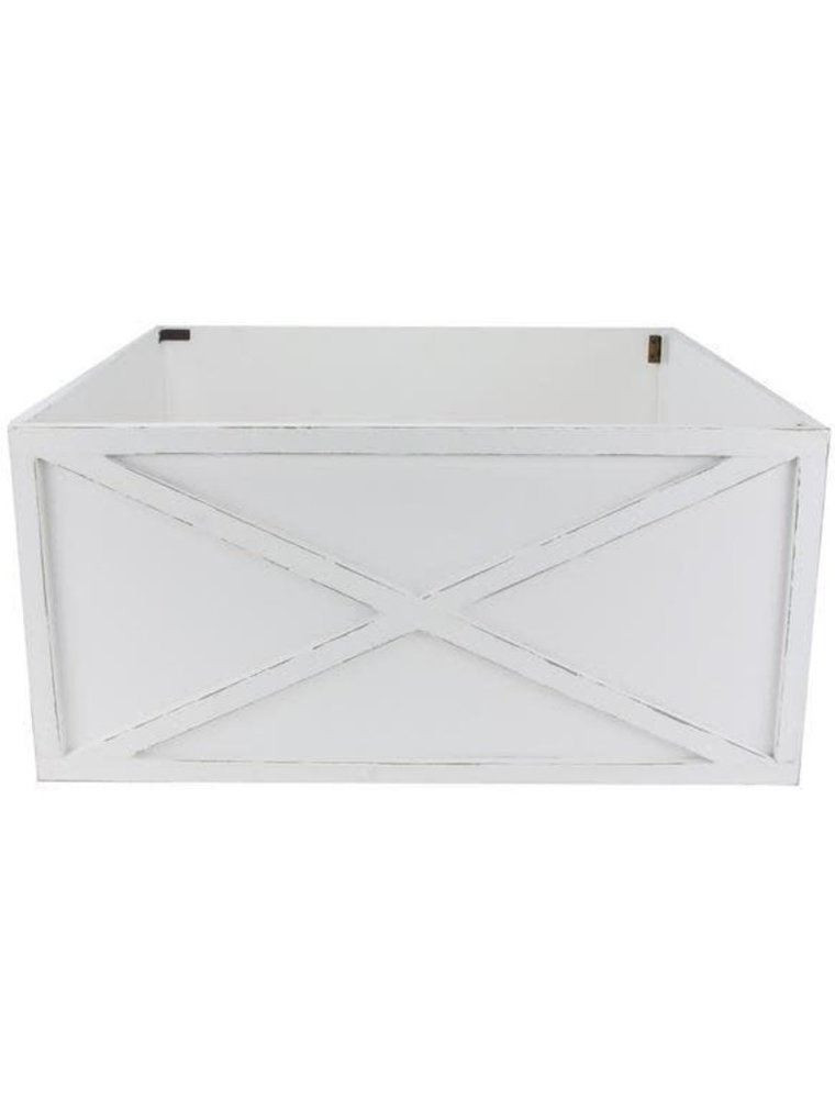 26" Wood Christmas Tree Stand Cover