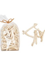 Dried Natural Cauliflower Root in Bag