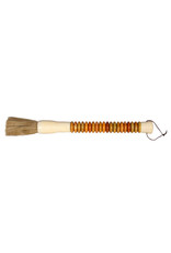 Lily's Living Inc Yellow Jade Abacus Brush Large