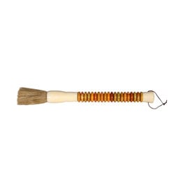 Lily's Living Inc Yellow Jade Abacus Brush Large