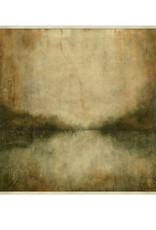 Wendover Art The Contemplation 52"w x 52"h