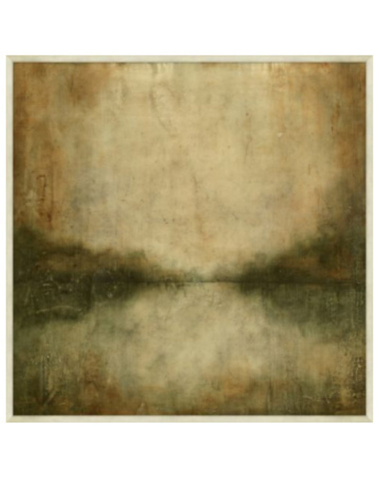 Wendover Art The Contemplation 52"w x 52"h