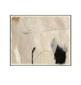 Wendover Art Studio Abstract, 54.25"w x 45.25"h