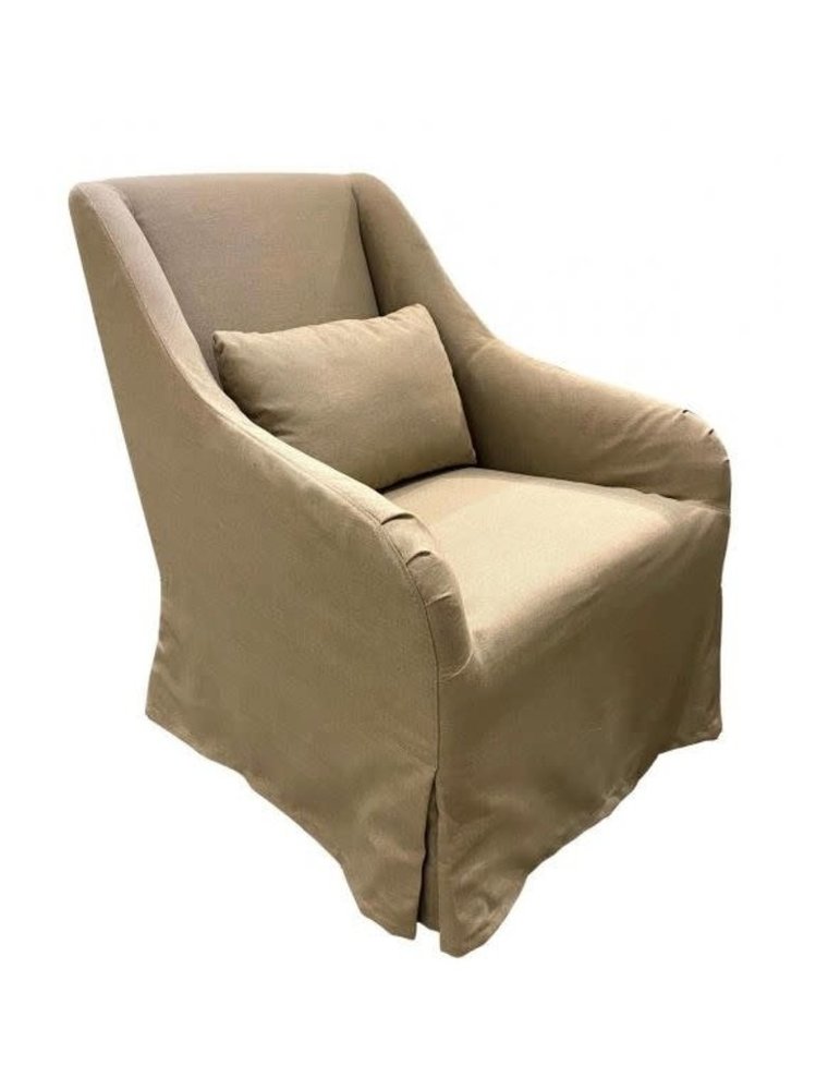 Alexis Alexis Chair (SDA Taupe)