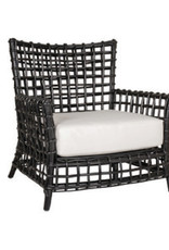Bahama Bahama Occasional Arm Chair - Black