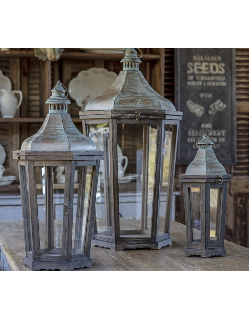 French Quarter Large French Quarter Lantern