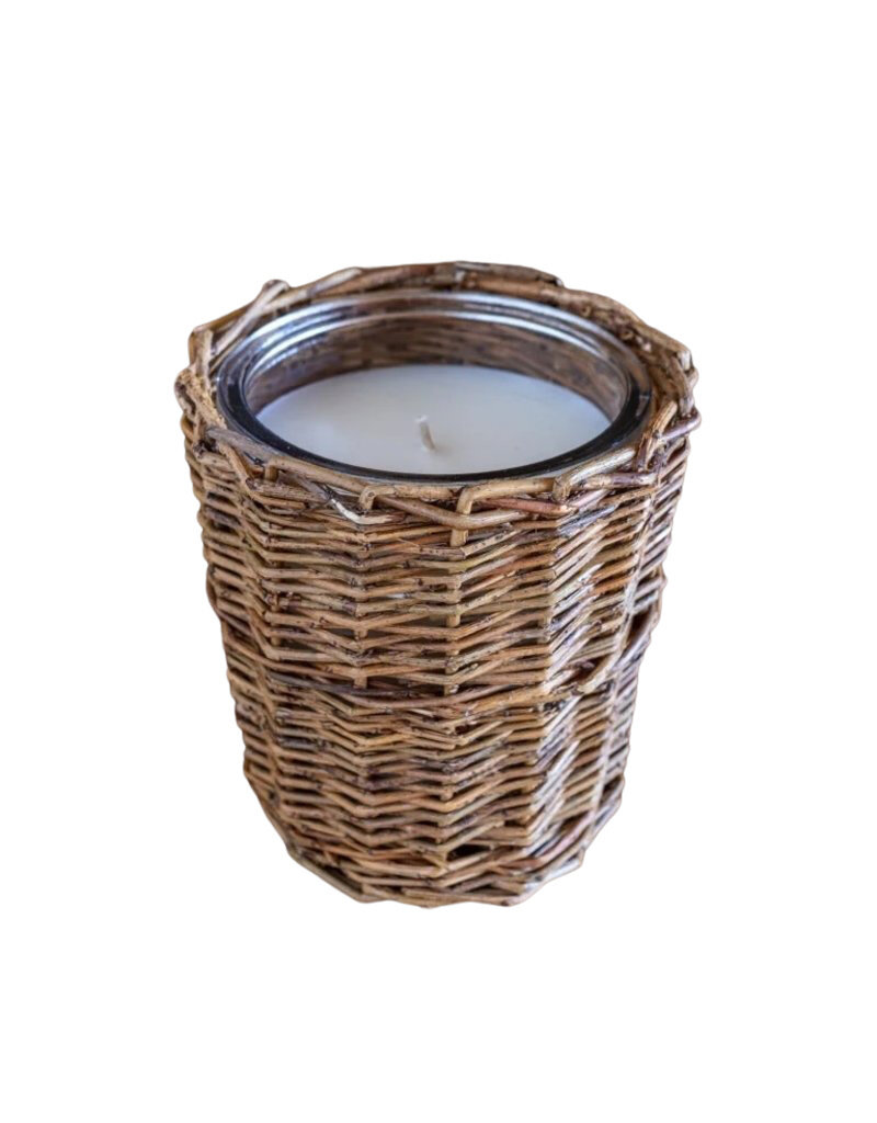 Porchview Southern Peach Tea Candle (EACH)