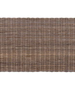 Seascape Seascape Driftwood Rattan Headboard - Queen