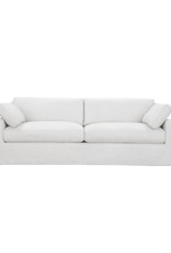 Brentwood Brentwood Sofa, Lifestyle Chalk