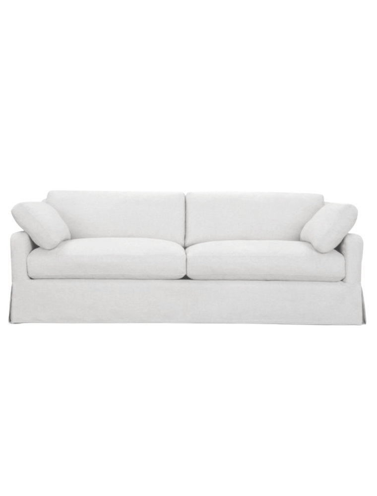 Brentwood Brentwood Sofa, Lifestyle Chalk