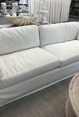 Brentwood Brentwood Sofa, Lifestyle Chalk