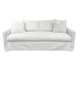 Lancaster Lancaster Sofa, Lincoln Snow