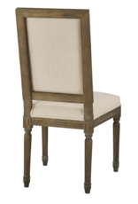 Maxwell Square Maxwell Side Chair (Putty)