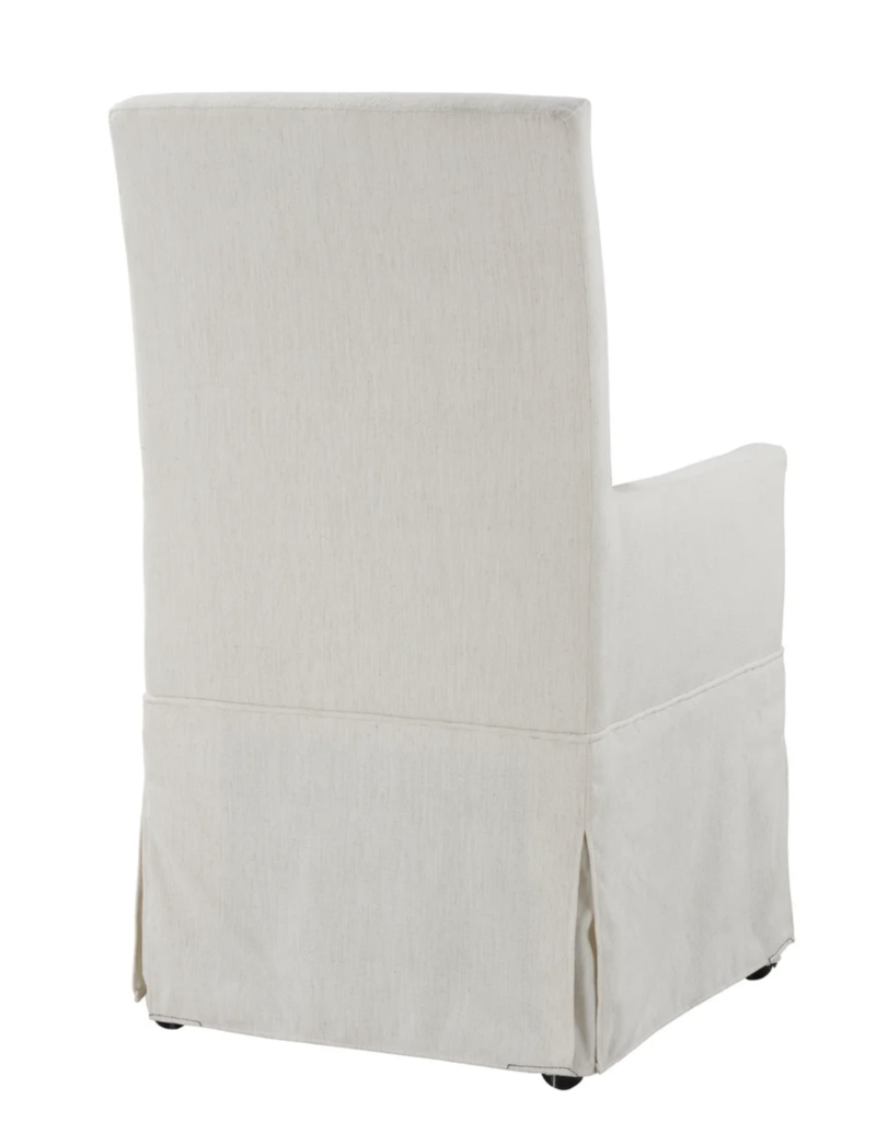 Margaret Margaret Dining Chair (Washable White)