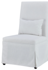 Myles Myles Side Chair (Washable White)