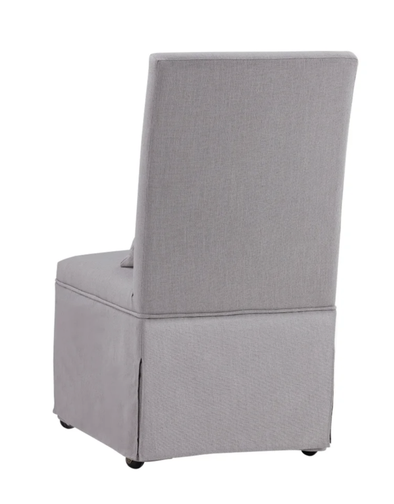 Myles Myles Side Chair, Grey