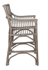 Winston Winston Rattan Counterstool - Grey