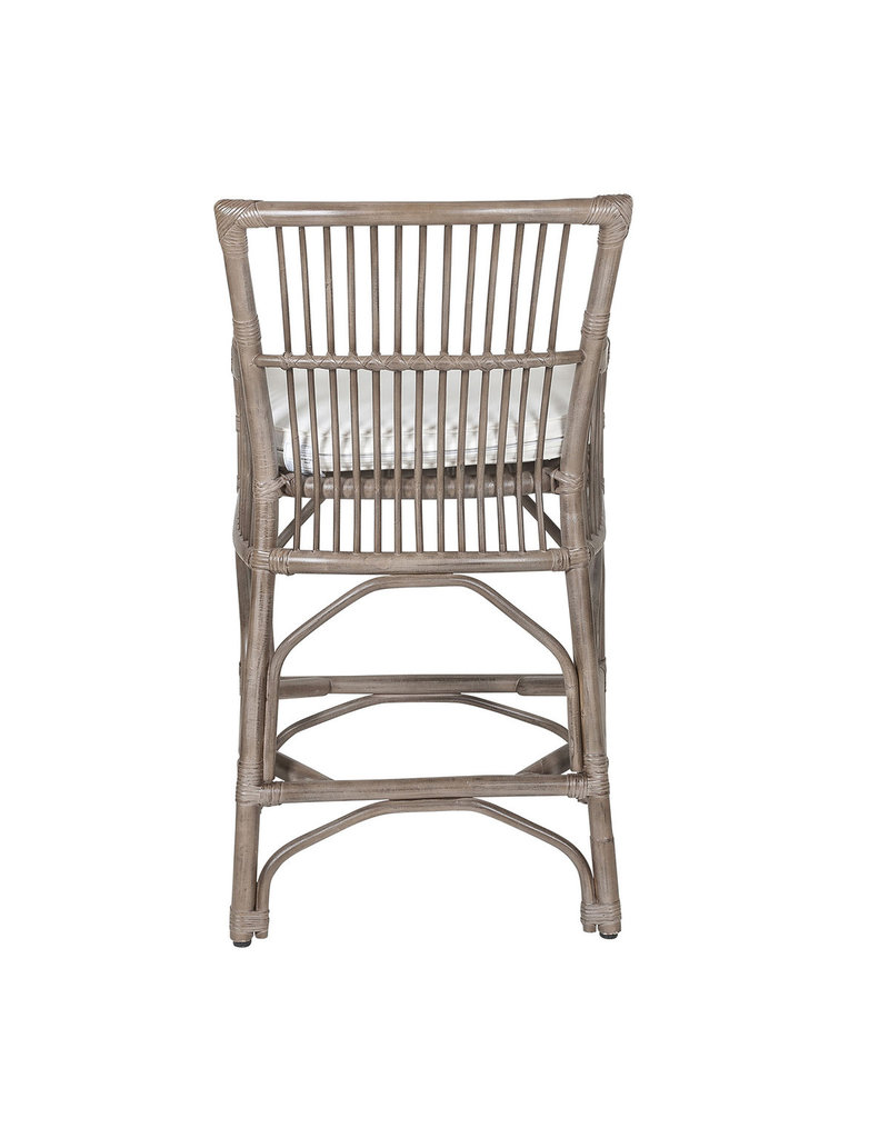 Winston Winston Rattan Counterstool - Grey