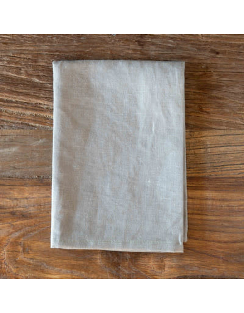 Solid Stone Cloth Napkin