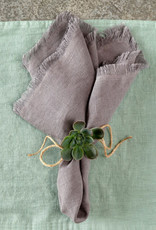 Taupe Soft Linen Napkin