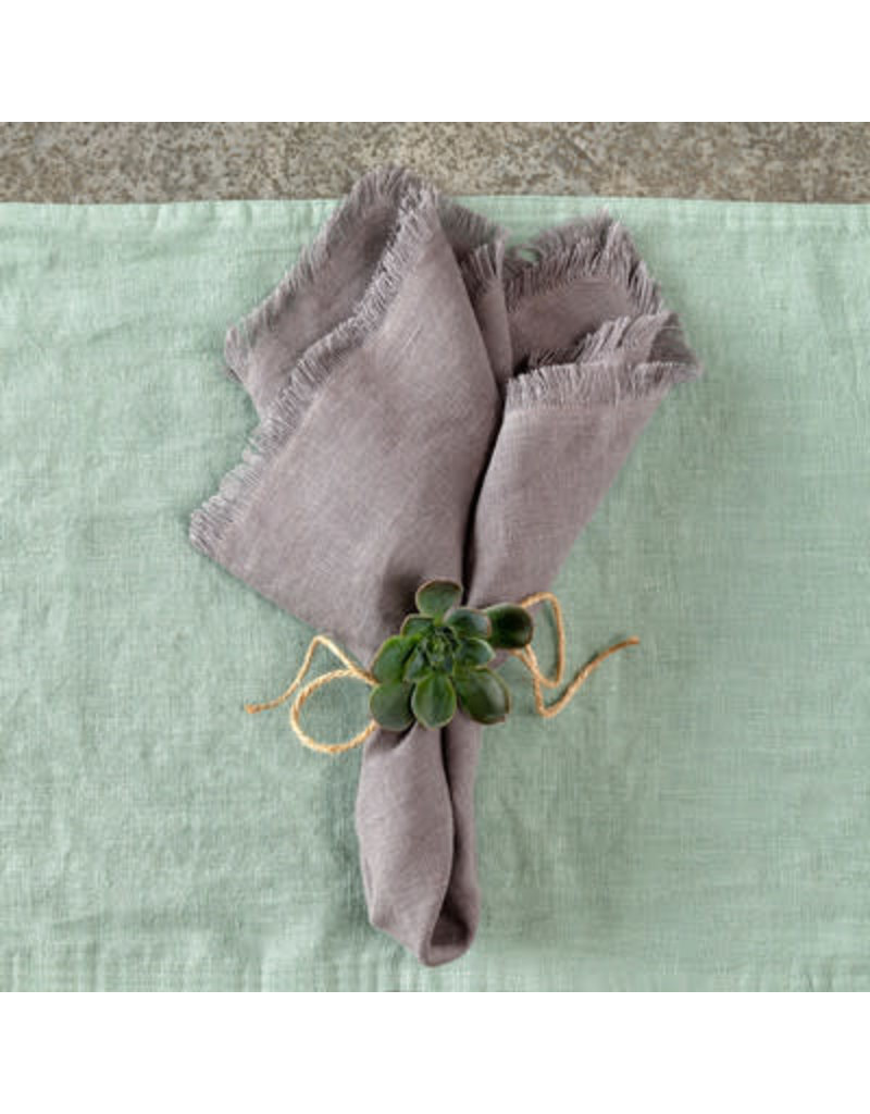 Taupe Soft Linen Napkin