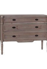 Gavin Gavin Chest - Weathered Gray