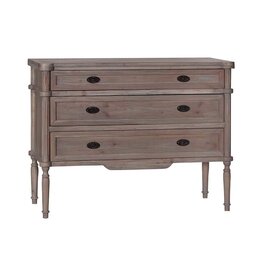 Gavin Gavin Chest - Weathered Gray
