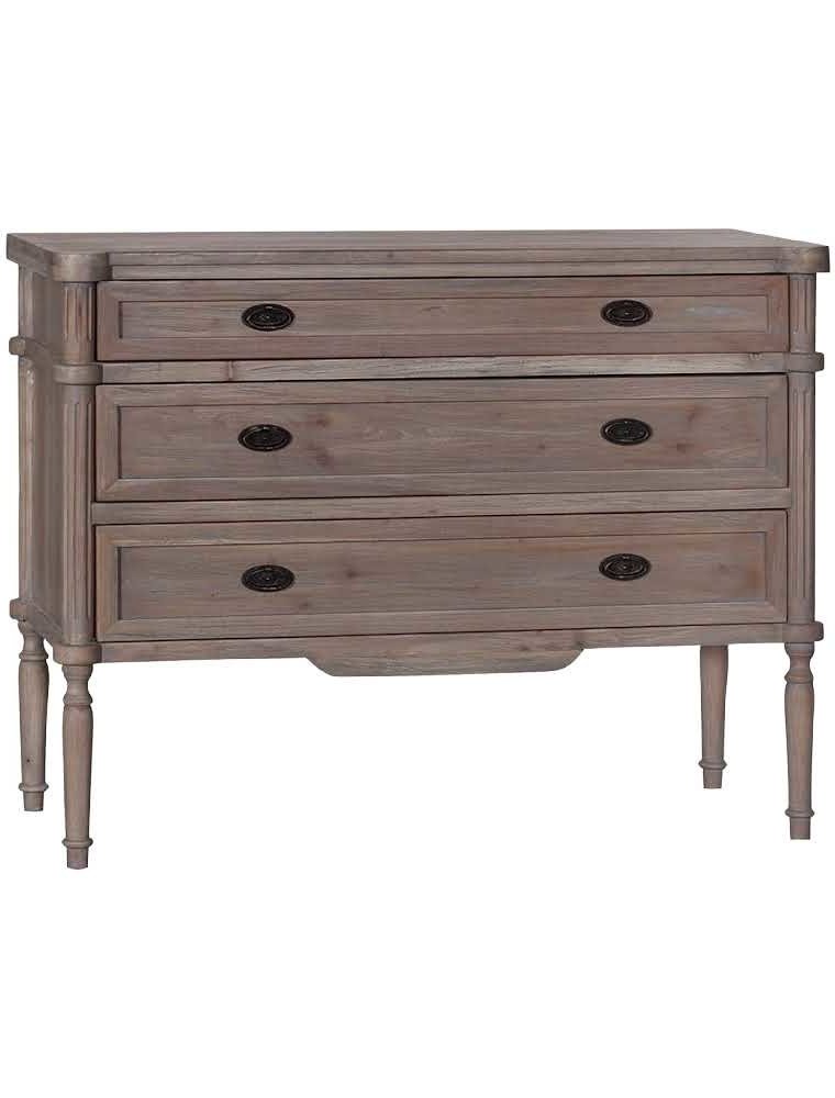 Gavin Gavin Chest - Weathered Gray
