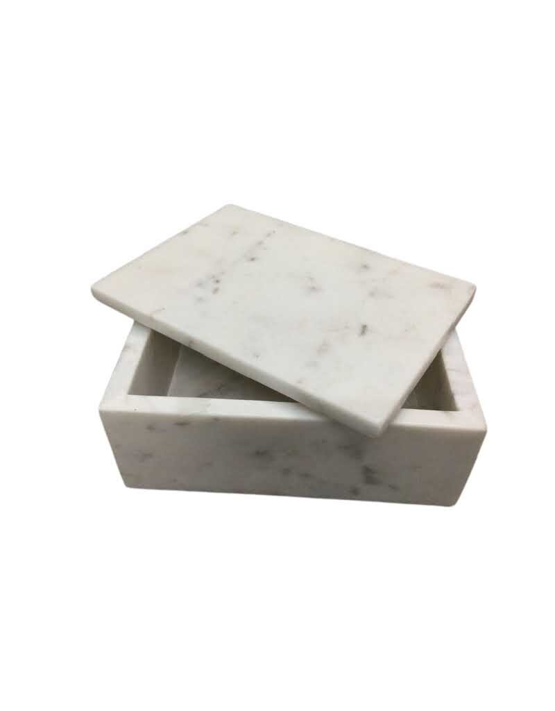 Large Marble Box