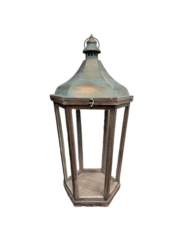 French Quarter Medium French Quarter Lantern