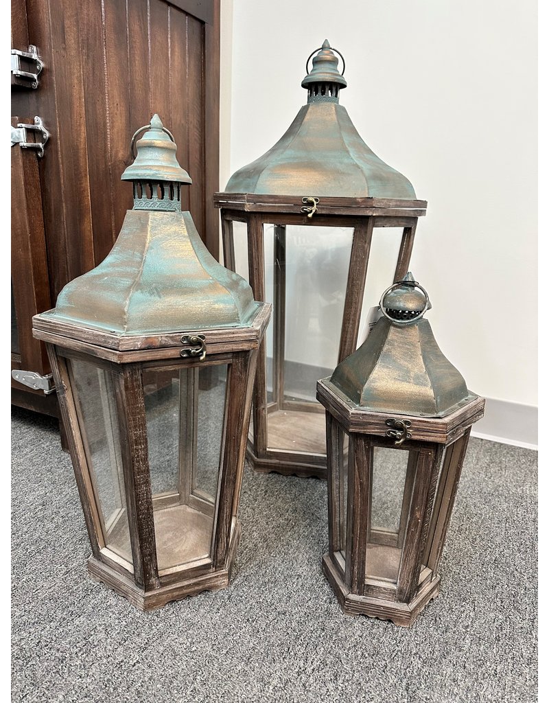 French Quarter Medium French Quarter Lantern