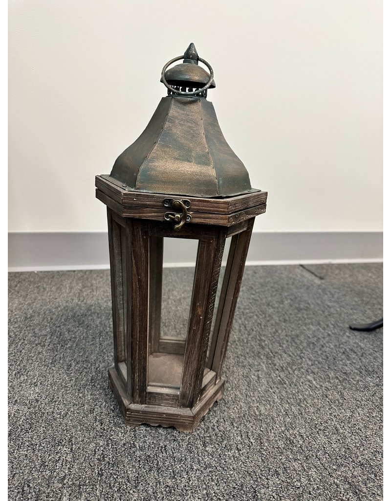 French Quarter Medium French Quarter Lantern