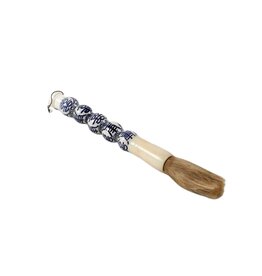 Lily's Living Inc B&W Ceramic Ball Calligraphy Brush